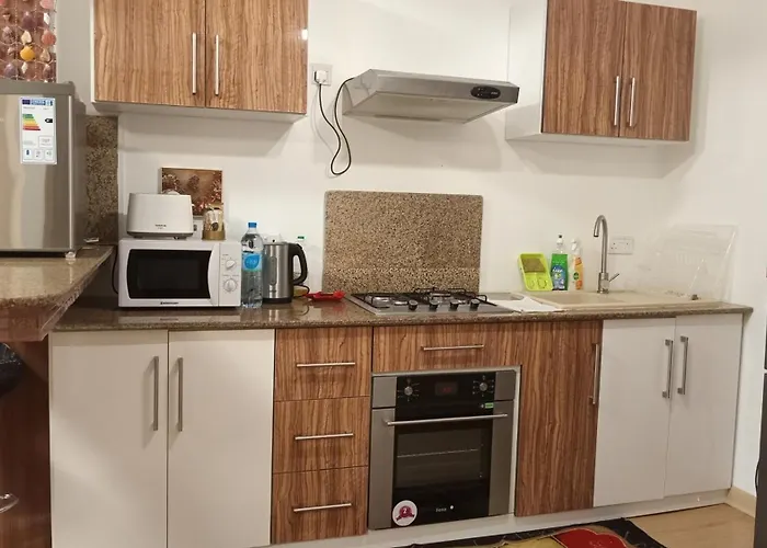 Baliapartments