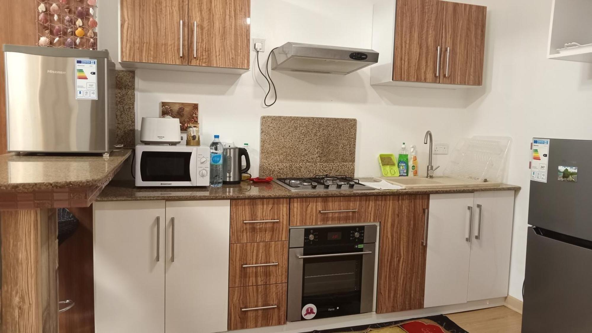 Baliapartments